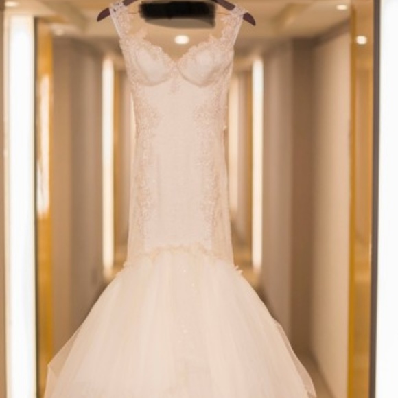 Galia Lahav Suzanne Wedding Dress - Picture 4 of 7